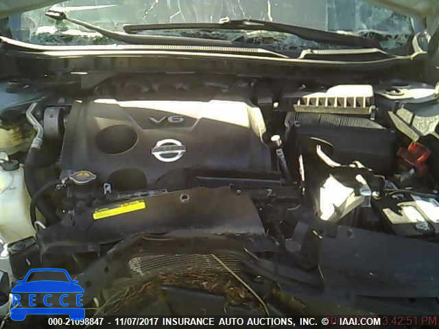 2011 Nissan Maxima 1N4AA5AP0BC814568 image 9