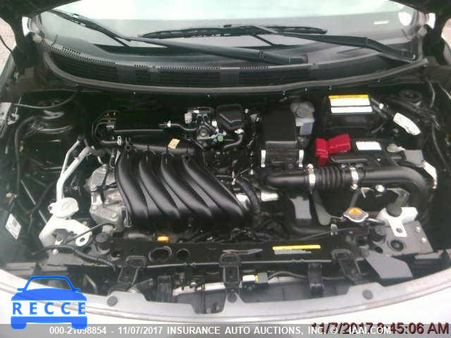 2016 Nissan Versa 3N1CN7AP7GL916371 image 9