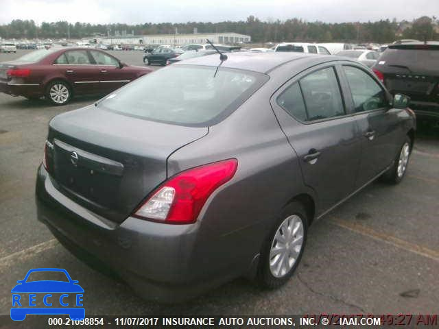 2016 Nissan Versa 3N1CN7AP7GL916371 image 1