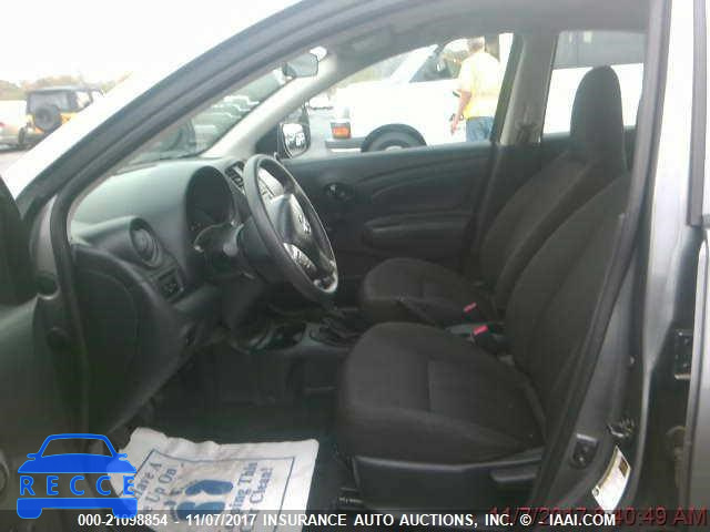 2016 Nissan Versa 3N1CN7AP7GL916371 image 4