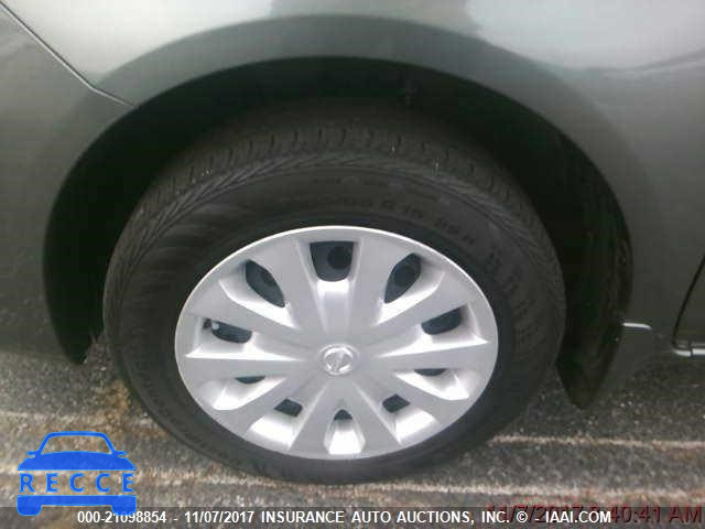 2016 Nissan Versa 3N1CN7AP7GL916371 image 5