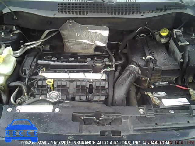 2009 Dodge Caliber SXT 1B3HB48A69D150574 image 9