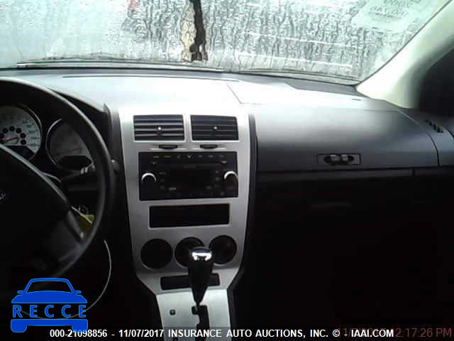 2009 Dodge Caliber SXT 1B3HB48A69D150574 image 2