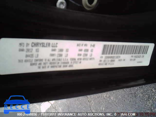 2009 Dodge Caliber SXT 1B3HB48A69D150574 Bild 8