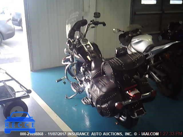 2002 Harley-davidson FLSTC 1HD1BJY192Y036130 зображення 1