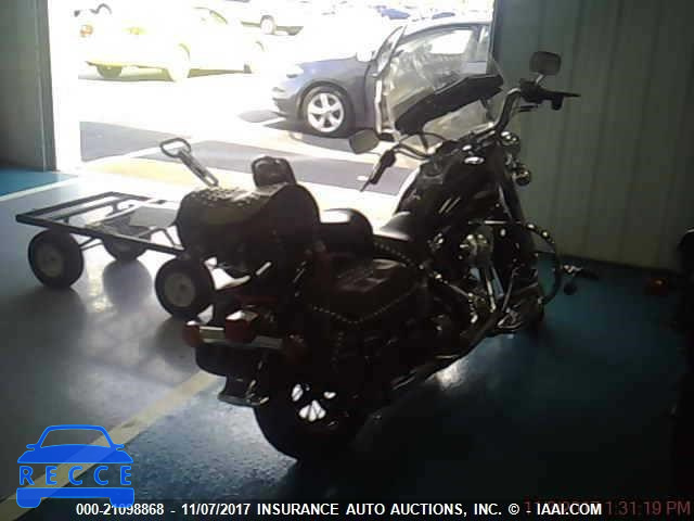 2002 Harley-davidson FLSTC 1HD1BJY192Y036130 Bild 2