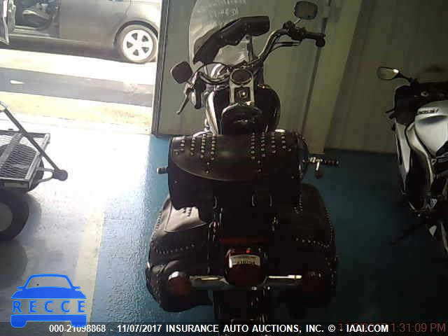 2002 Harley-davidson FLSTC 1HD1BJY192Y036130 Bild 3