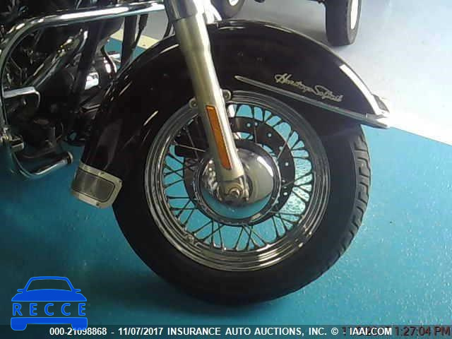 2002 Harley-davidson FLSTC 1HD1BJY192Y036130 зображення 4