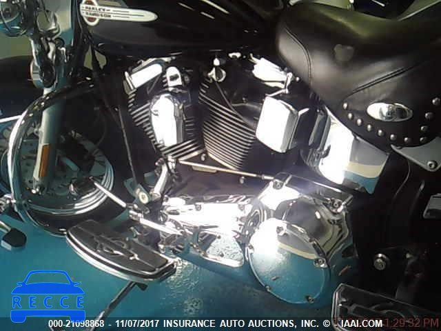 2002 Harley-davidson FLSTC 1HD1BJY192Y036130 зображення 7