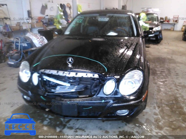 2008 Mercedes-benz E 350 WDBUF56X38B209751 зображення 5