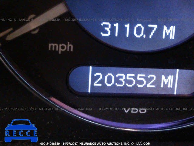 2008 Mercedes-benz E 350 WDBUF56X38B209751 image 6