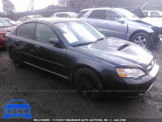 2007 Subaru Legacy GT LIMITED 4S3BL676474211041 image 0