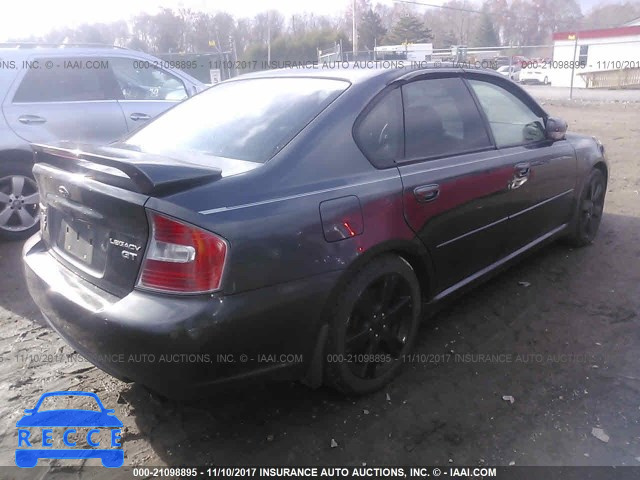 2007 Subaru Legacy GT LIMITED 4S3BL676474211041 image 3
