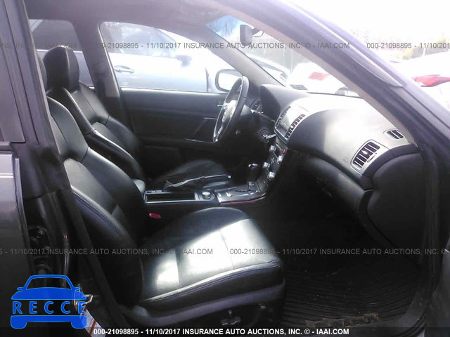 2007 Subaru Legacy GT LIMITED 4S3BL676474211041 image 4