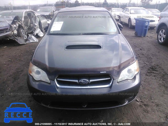 2007 Subaru Legacy GT LIMITED 4S3BL676474211041 image 5