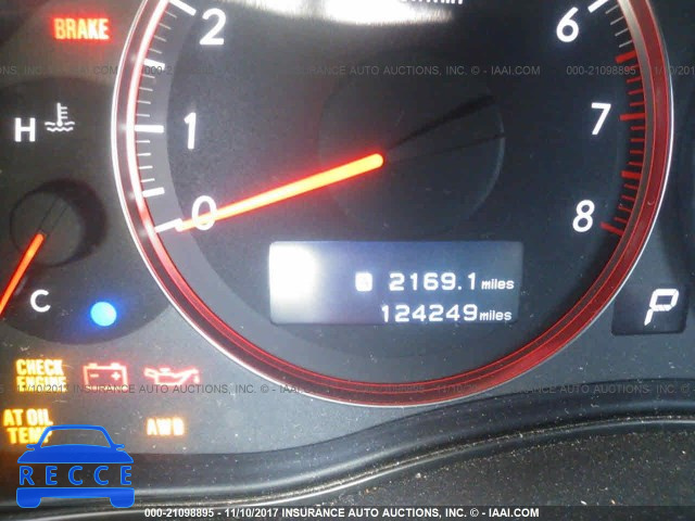 2007 Subaru Legacy GT LIMITED 4S3BL676474211041 image 6