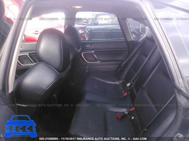 2007 Subaru Legacy GT LIMITED 4S3BL676474211041 image 7