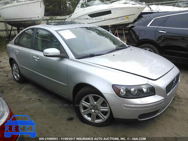 2007 Volvo S40 2.4I YV1MS382772296808 image 0