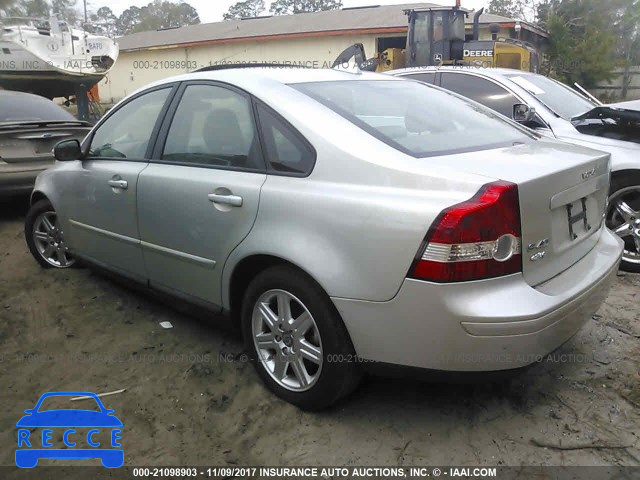 2007 Volvo S40 2.4I YV1MS382772296808 image 2