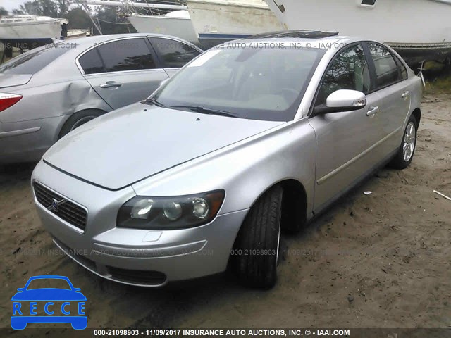 2007 Volvo S40 2.4I YV1MS382772296808 image 5