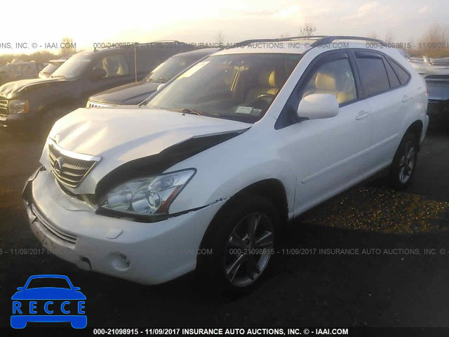 2006 Lexus RX 400 JTJHW31U460011612 Bild 1