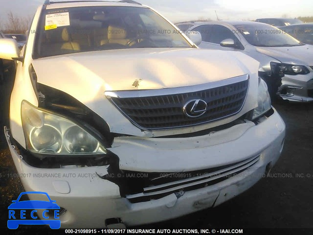 2006 Lexus RX 400 JTJHW31U460011612 зображення 5