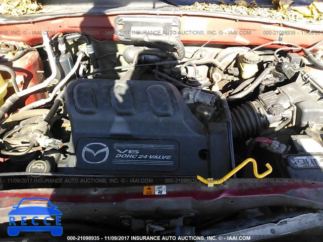 2001 Mazda Tribute DX 4F2YU06161KM58056 image 9