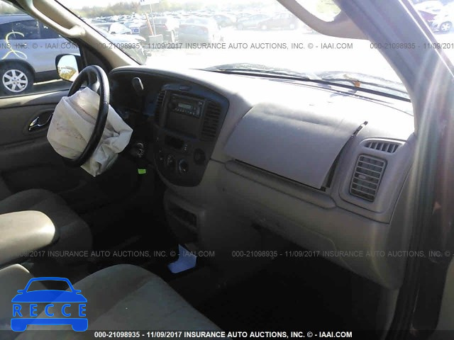 2001 Mazda Tribute DX 4F2YU06161KM58056 image 4