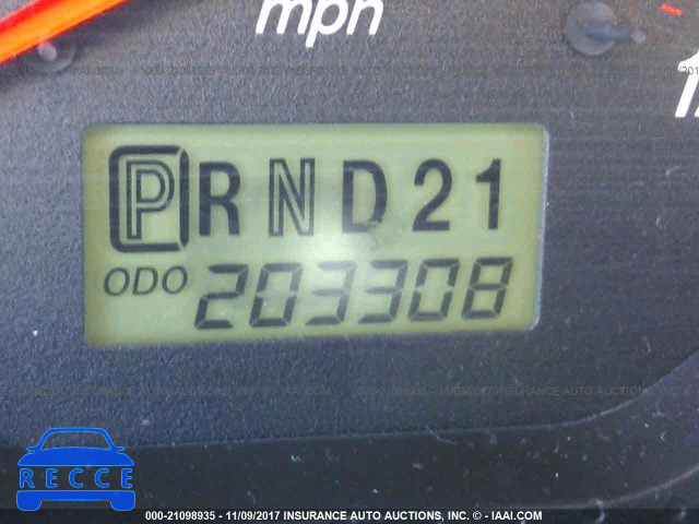 2001 Mazda Tribute DX 4F2YU06161KM58056 image 6