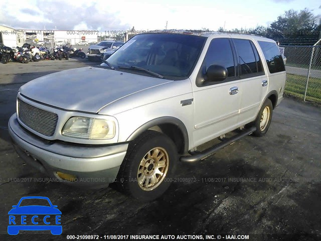 2001 Ford Expedition XLT 1FMRU15W01LA71497 Bild 1