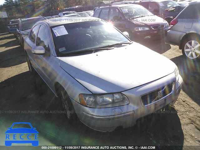 2008 Volvo S60 2.5T YV1RH592982686311 Bild 0