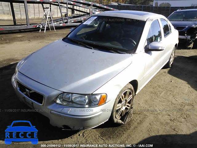 2008 Volvo S60 2.5T YV1RH592982686311 Bild 1