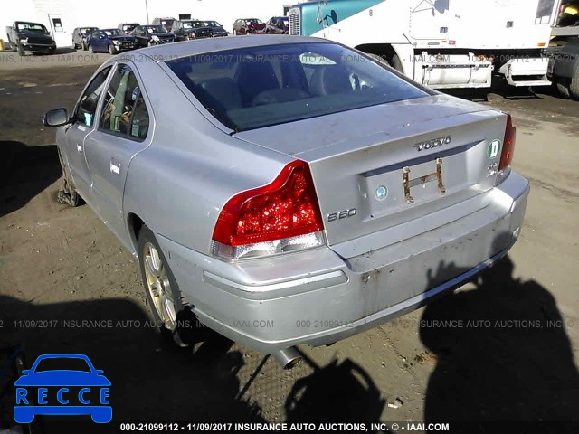 2008 Volvo S60 2.5T YV1RH592982686311 Bild 2