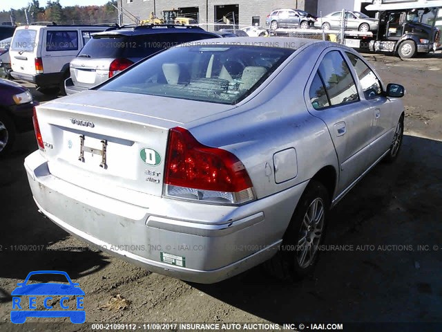2008 Volvo S60 2.5T YV1RH592982686311 Bild 3