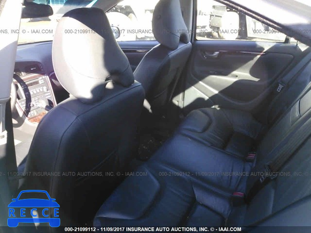 2008 Volvo S60 2.5T YV1RH592982686311 Bild 7