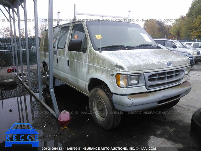 1997 Ford Econoline E250 VAN 1FTHE24L8VHB92717 image 0