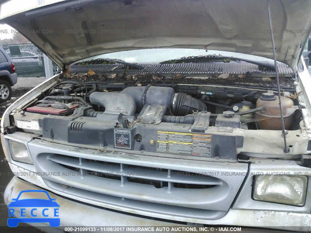 1997 Ford Econoline E250 VAN 1FTHE24L8VHB92717 image 9