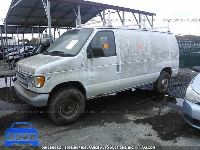 1997 Ford Econoline E250 VAN 1FTHE24L8VHB92717 image 1