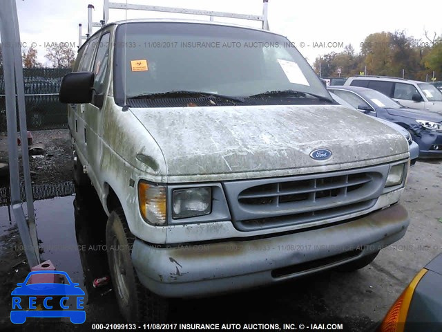 1997 Ford Econoline E250 VAN 1FTHE24L8VHB92717 image 5