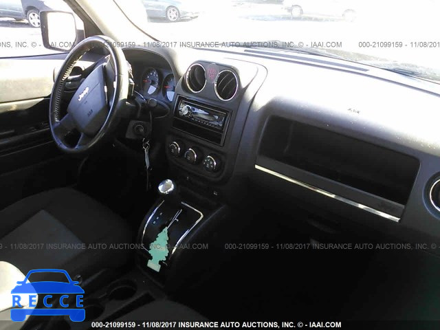 2010 Jeep Patriot SPORT 1J4NF2GB6AD560178 зображення 4