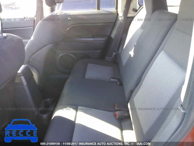 2010 Jeep Patriot SPORT 1J4NF2GB6AD560178 зображення 7