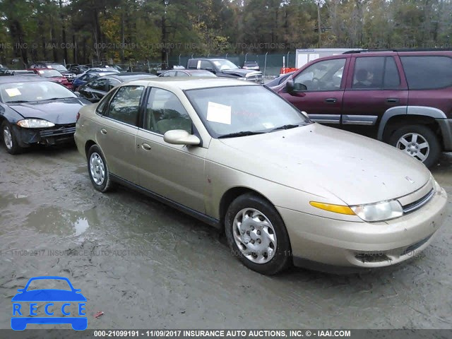 2000 Saturn LS1 1G8JU52F9YY667616 Bild 0