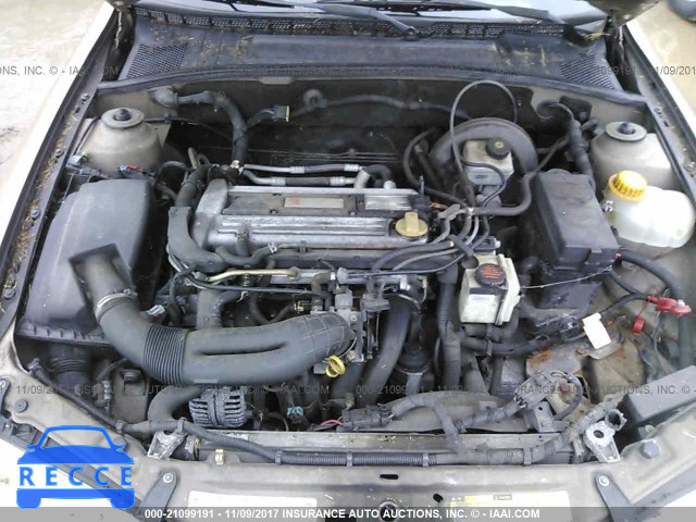 2000 Saturn LS1 1G8JU52F9YY667616 Bild 9