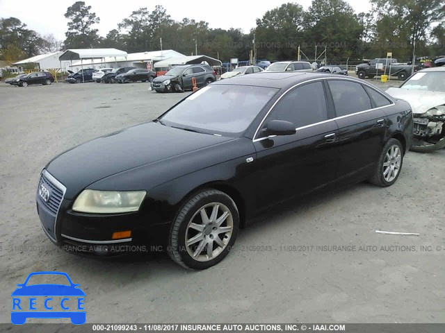 2005 AUDI A6 3.2 QUATTRO WAUDG74F15N097558 image 1