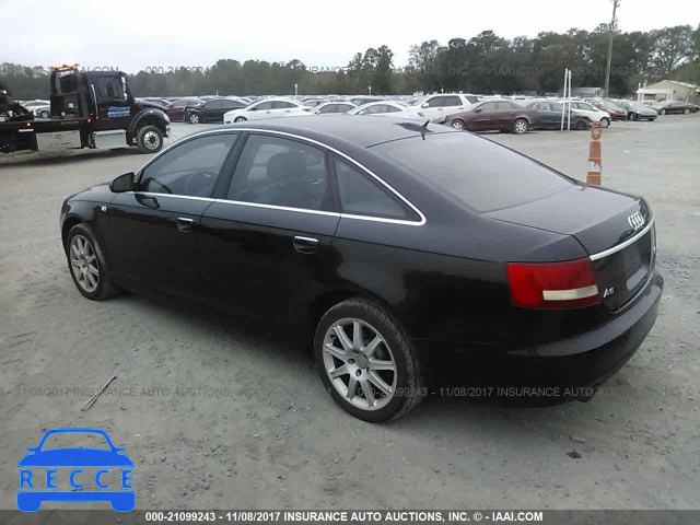 2005 AUDI A6 3.2 QUATTRO WAUDG74F15N097558 image 2