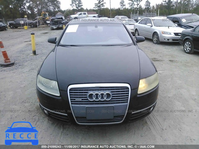 2005 AUDI A6 3.2 QUATTRO WAUDG74F15N097558 image 5