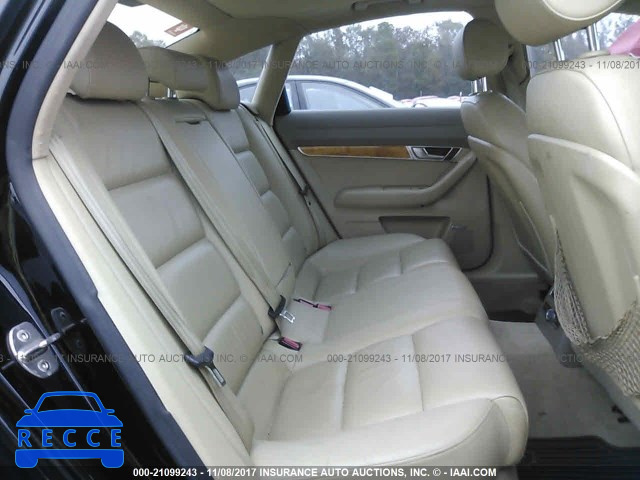 2005 AUDI A6 3.2 QUATTRO WAUDG74F15N097558 image 7