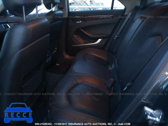 2011 Cadillac CTS PREMIUM COLLECTION 1G6DS5ED6B0120735 Bild 7