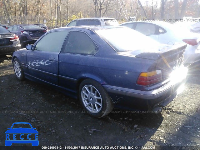 1995 BMW M3 AUTOMATICATIC WBSBF0329SEN91500 image 2