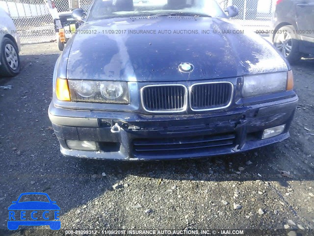 1995 BMW M3 AUTOMATICATIC WBSBF0329SEN91500 Bild 5